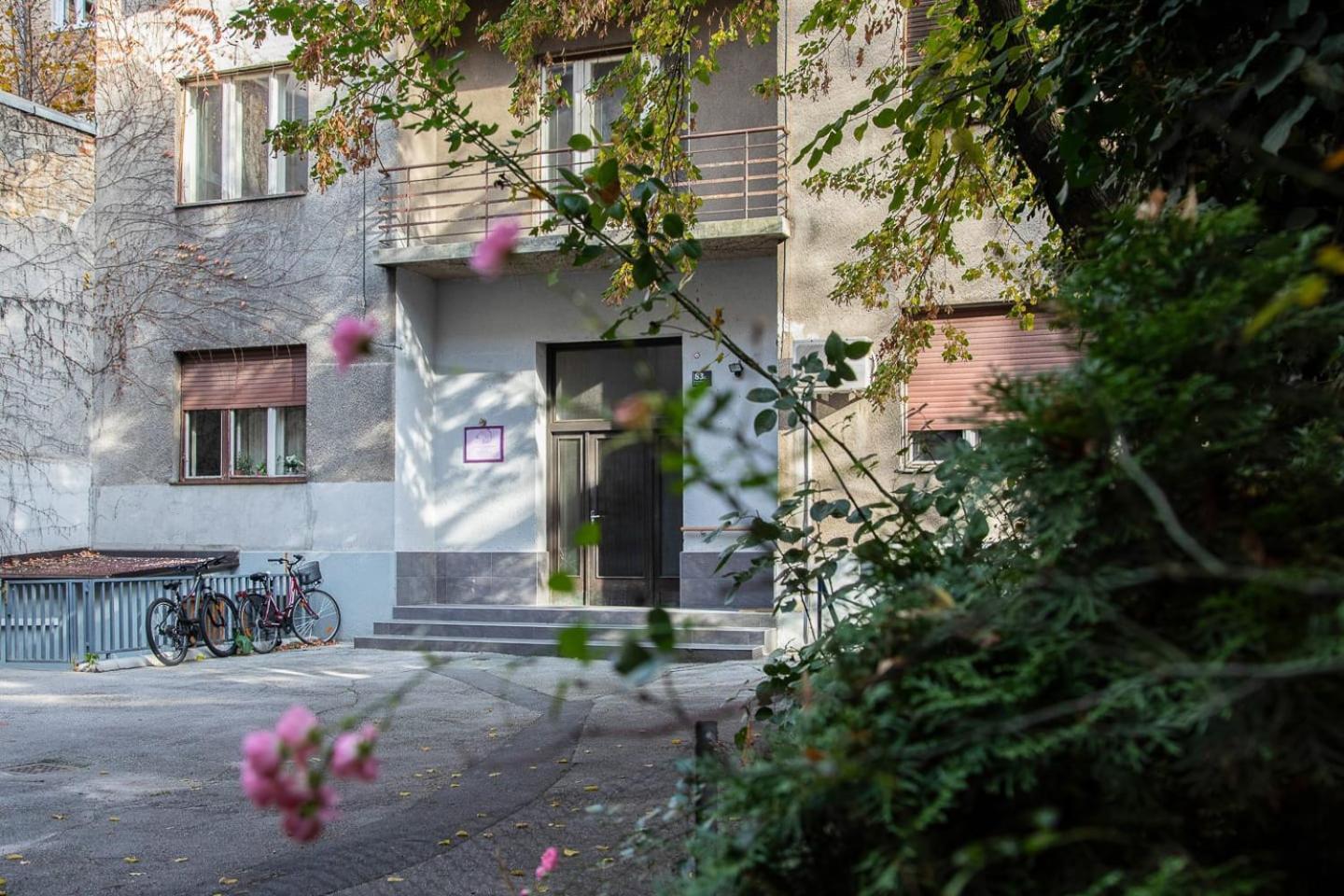 Lea And Maks'S City Apartment Urban Stay Zagreb Exterior foto