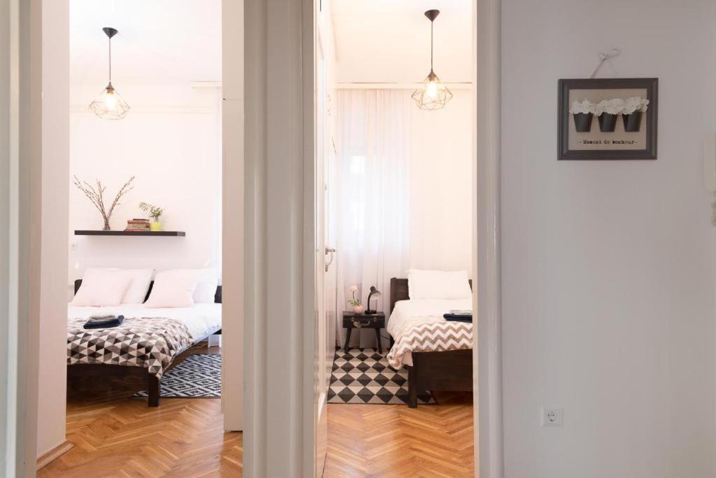 Lea And Maks'S City Apartment Urban Stay Zagreb Exterior foto